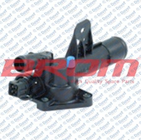 TERMOSTAT 89° MEGANE II- MODUS 1.5DCI {KOMPLE}