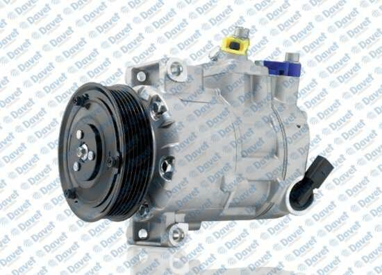 KLIMA KOMPRESORU C3 P3008 DS3 16>