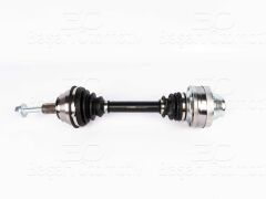 KOMPLE AKS SOL-SAG ON (28X64,8) UZUNLUK 465,96mm | VW AMAROK 2.0 TDI 10- | WISCO