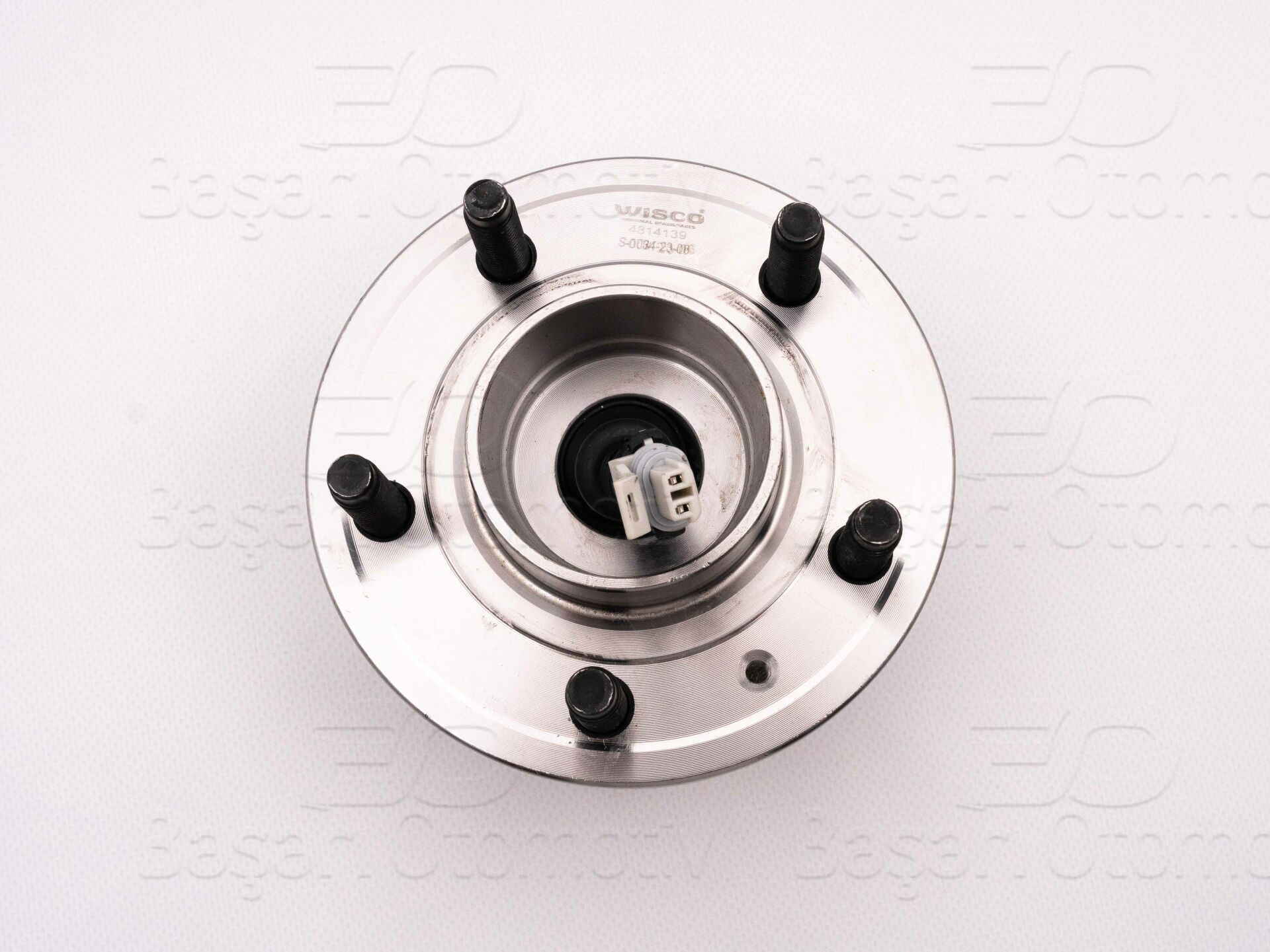 PORYA ARKA SOL-SAG RULMANLI 5X115 151X30DIS ABS | CHEVROLET CAPTIVA ANTARA 06 > | WISCO