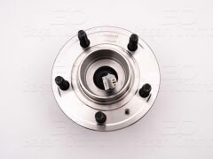 PORYA ARKA SOL-SAG RULMANLI 5X115 151X30DIS ABS | CHEVROLET CAPTIVA ANTARA 06 > | WISCO
