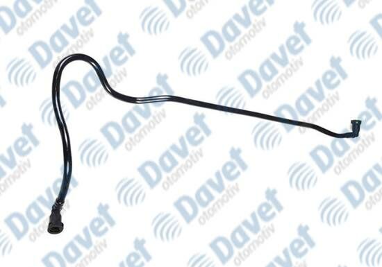 YAKIT HORTUMU DOBLO 1.3 05-16