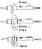 AMORTISOR ON FORD TOURNEO CUSTOM 2.0/2.2 TDCI 15-   ####