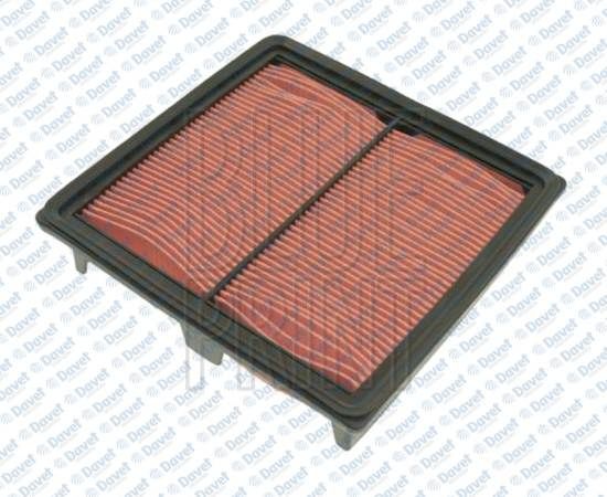 HAVA FILTRESI HONDA CIVIC 1.6 96 - 00> HRV 1.6 99 - 06 - CRV 2.0 97 - 01