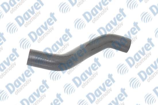 TURBO HORTUMU QASHQAI - QASHQAI +2 J10-JJ10 1.5 DCI 07-14