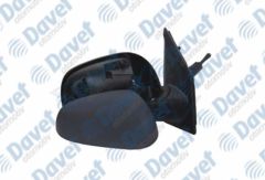 DIS DIKIZ AYNASI SOL MANUEL ASTARLI NISSAN NOTE 06-13