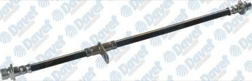 FREN HORTUMU ARKA ACCORD IV 90-93 - ACCORD V 93-98 - ACCORD VI 96-98