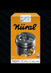 MOTOR PISTON SEGMAN 85.10MM 0.50 0.20 KISA RENAULT MASTER III 2.3DCI