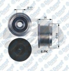 ALTERNATOR KASNAGI RULMANLI DUCATO BOXER JUMPER TRANSIT TOURNEO 2.2HDI 2.2TDCI ALT=0121615002