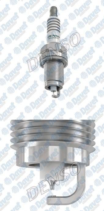 ATESLEME BUJISI IRIDYUM IFR6T11 TOYOTA AVENSIS 2.0 00 COROLLA 1.8 02