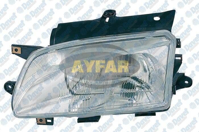 FAR SAG PARTNER 96>02 ELEKTRIKLI H4