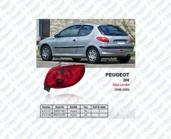 STOP LAMBASI DUYSUZ SAG P206 98>05