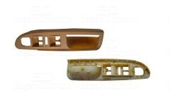 CAM DUGME CERCEVESI ON DORTLU KREM | VW PASSAT B6 05-11 | WISCO