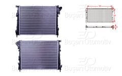 SU RADYATORU BRAZING MT 560X449X26 | RENAULT TRAFIC 2.0DCI 07>VIVARO 2.0 C | WISCO