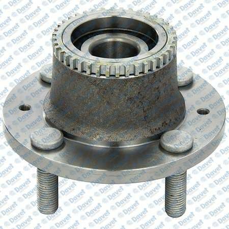 ARKA TEKER PORYASI RULMANLI AVEO-KALOS-SPARK 03-> KALOS 02-> - 4 BIJON 25*125.5*56 ABS