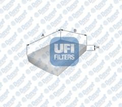 POLEN FILTRESI FIORINO-NEMO-BIPPER 1.4 HDI 08=> LINEA 1.4 MTJ 07=>
