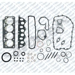 MOTOR TAKIM CONTA FULL VITON KECELI-SUBAP LASTIKLI-SKC LI {3D} KANGOO-MEGANE-CLIO 1.9 DIZEL F8Q