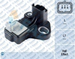 MOTOR DEVIR SENSORU NEMO-BIPPER-P206-P207-P307-C1-C2-C3 DV4 1.4HDI FIESTA V/VI 02-12 FUSION 01-04/307-308-PARTNER II-BERLINGO II 1.6HDI-FOCUS II 03-11 / C MA 04-11 / MONDEO IV 07-14 1.6TDCI