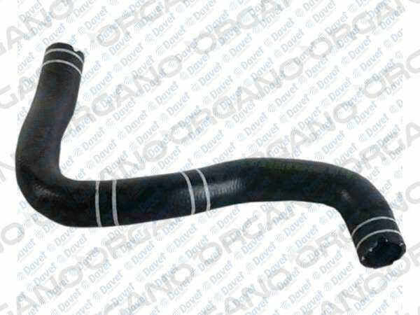 HORTUMU UST FIAT 500 1.3 MLTJ.>07