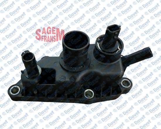 TERMOSTAT RENAULT CLIO IV DACIA LOGAN SANDERO 0.9 TCE