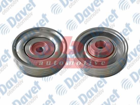 ALTERNATOR GERGI RULMANI [METAL RULMAN] COLT VI 1.5CZT 05 12 [75*70*21.5]