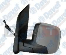 DIS DIKIZ AYNASI MEKANIK ASTARLI SOL FIAT-PEUGEOT-CITROEN FIORINO 07->