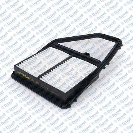 HAVA FILTRESI TIRNAKLI CIVIC VII 1.6I 1.7I 01->