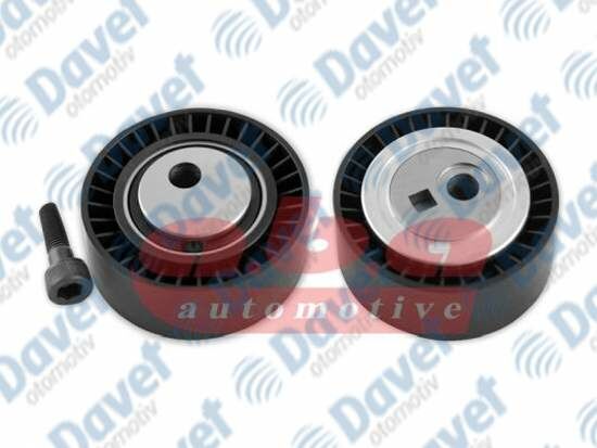 ALTERNATOR GERGI RULMANI [PLASTIK RULMAN] PARTNER P206 306 406 605 806 EXPERT BERLINGO C5 C8 JUMPY SCUDO 1.9 2.0HDI [70*27]