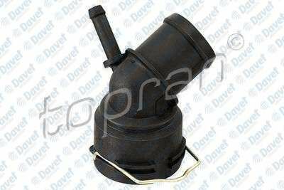 TERMOSTAT YUVASI FLANSI CADDY III-GOLF V-PLUS-JETTA III-A3 1.9-2.0-PASSAT 1.6-1.9-POLO 1.2-1.4-1.