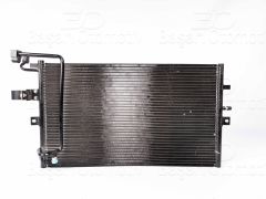 KLIMA RADYATORU 640X371X16 MM | SAAB 9-5 (YS3E) 2.0 t 97-09 9-5 SW (YS3E) 2.0 t 98-09 | WISCO