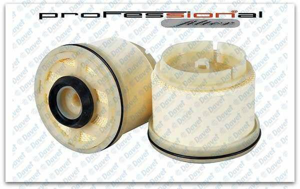 MAZOT FILTRESI HILUX VIGO 06->11 - D-MAX 12-> 2.5 CRDI