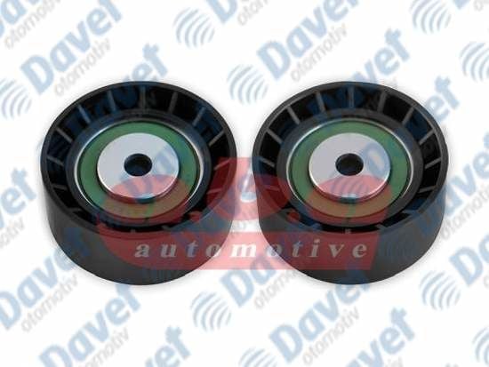 ALTERNATOR GERGI RULMANI [PLASTIK RULMAN] CLIO II KANGO TWINGO 1.2 98=> [56X24] [56*24]