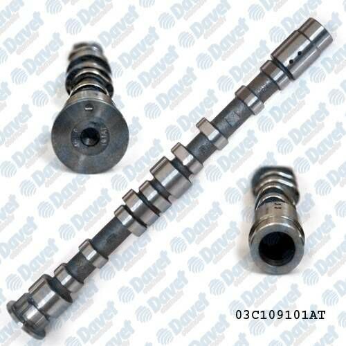 EKSANTRIK MILI EMME 03C109101AT  GOLF PASSAT JETTA BORA 1.6FSI 115 BEYGIR BLF MOTOR