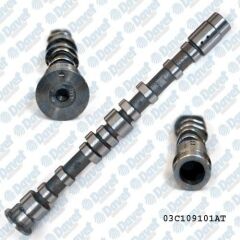 EKSANTRIK MILI EMME 03C109101AT  GOLF PASSAT JETTA BORA 1.6FSI 115 BEYGIR BLF MOTOR
