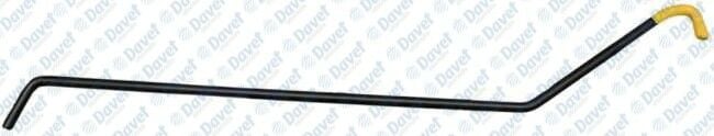 MOTOR KAPUT CUBUGU CLIO III