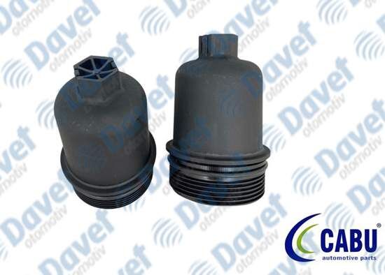 YAG FILTRE KAPAGI P307-P206-PARTNER II -BERLINGO II-C2-C4-C3-C3 II 1.4 1.6