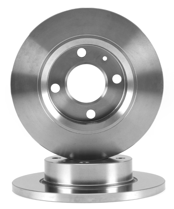 ON FREN DISK AYNASI  236mm 4 BIJON FAVORIT-FELICIA 1.1-1.3-1.6-1.9 - FORMAN-CADDY II 1.6-1.9D 96-00