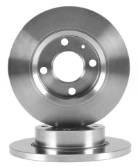 ON FREN DISK AYNASI  236mm 4 BIJON FAVORIT-FELICIA 1.1-1.3-1.6-1.9 - FORMAN-CADDY II 1.6-1.9D 96-00