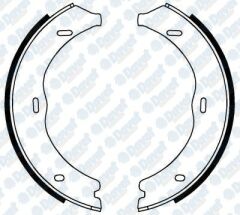 EL FREN BALATASI PABUCLU VIANO W639 3.2-3.7CDI-2.2 4MATIC 3.0CDI 08-03-> VITO W639 119-122-123 180x20mm