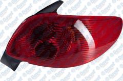 STOP LAMBASI SAG DUYSUZ PEUGEOT P206 98 - 09 -