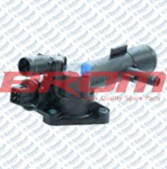 TERMOSTAT 89° CLIO- MEGANE- KANGOO 1.5 DCI {KOMPLE}