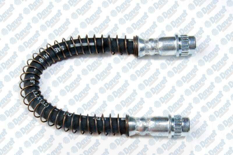 FREN HORTUMU ARKA PEUGEOT P106 91-96 - SAXO 96-03