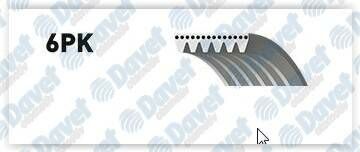 KANALLI KAYIS FIAT BRAVO STILO 1.9JTD 8V 04- HYUNDAI ELANTRA 1.6 16V 06- I20 I30 1.4 1.6 08- KIA