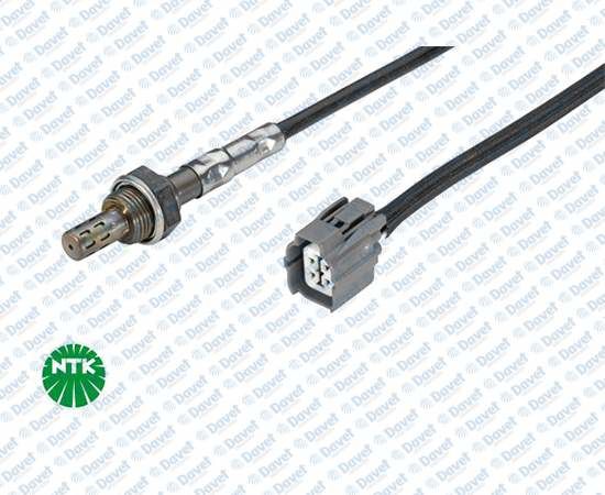 OKSIJEN SENSORU ARKA-OZA659-EE73 HONDA JAZZ 02> BOY 390MM   ####