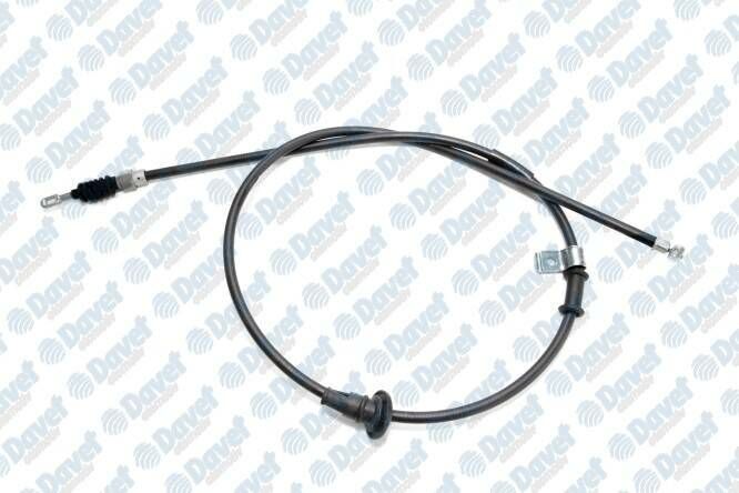 EL FREN TELI ARKA SAG  VOLVO S40-V40  00-> 1.6 - 1.8 - 1.8i - 1.9T4 - 2.0 - 2.0T - 1.9DS