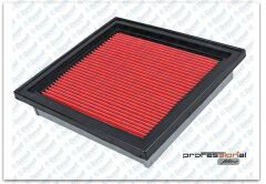 HAVA FILTRESI MICRA K11 92>02 -K12 03>10 -NOTE 07>11 1.0-1.2-1.4 16V METAL KASA