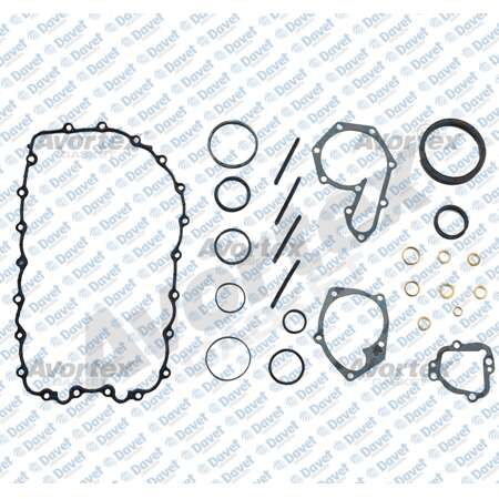 ALT TAKIM CONTA VITON KECELI KANGOO-MEGANE-CLIO 1.9 DIZEL F8Q