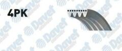 KANALLI KAYIS DAIHATSU TERIOS 1.3 DVVT 00-05 KLIMALI TIP
