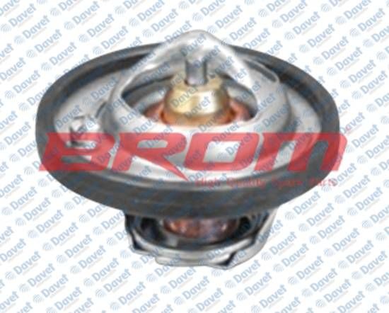 TERMOSTAT 82° FIESTA- FOCUS- FUSION- MONDEO- MAZDA II- VOLVO S40- V50 1.25- 1.4- 1.6 16V 02>