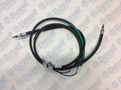 EL FREN TELI ARKA FIESTA FUSION MAZDA 2 02 - 09 1445/1257+ 1305/1116MM